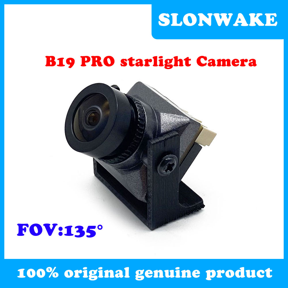Drone Racing Camera - JINJIEAN B19 PRO Kamera Mini FPV