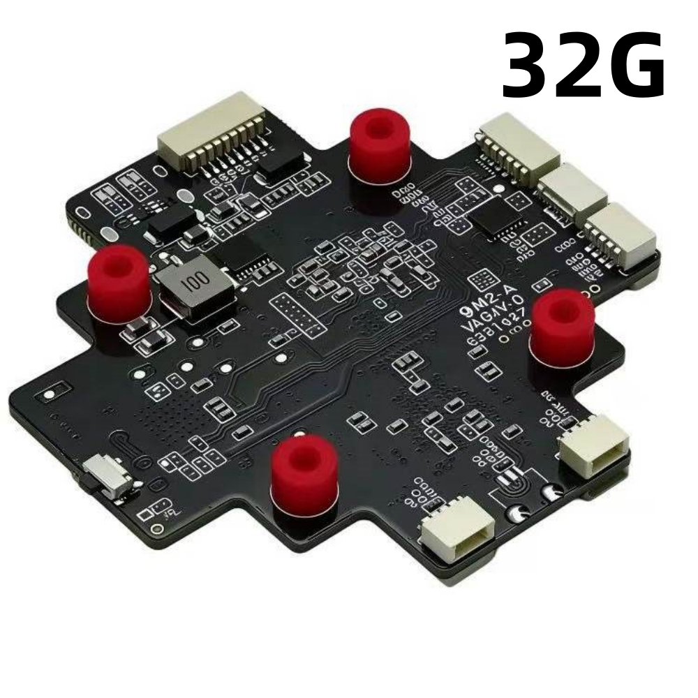 Drone Racing Flight Controller - NCZOBOE Built-in PX4, Mendukung Kamera CVBS,