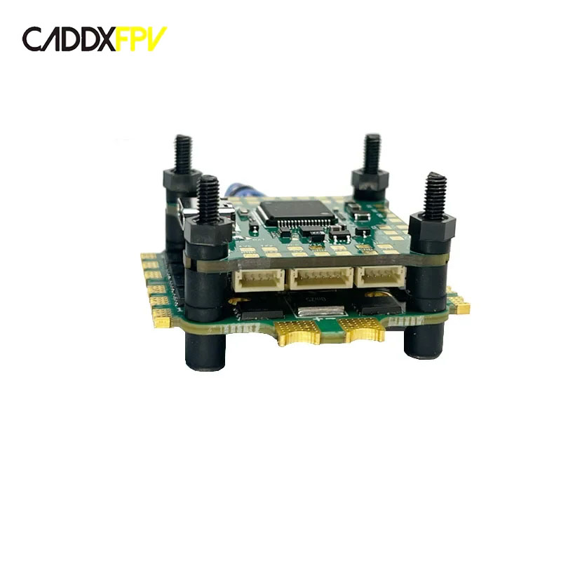 CADDX F405 Pengendali Penerban - Drone Racing Flight Controller ulasan dan harga