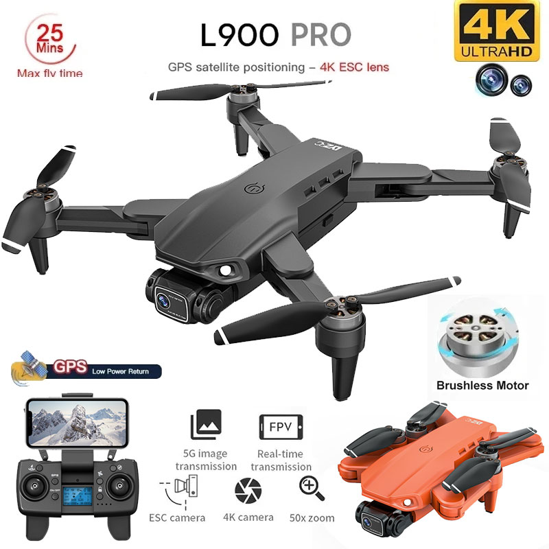 L900 Pro Drone mainan kamera g - Drone Racing Camera ulasan dan harga