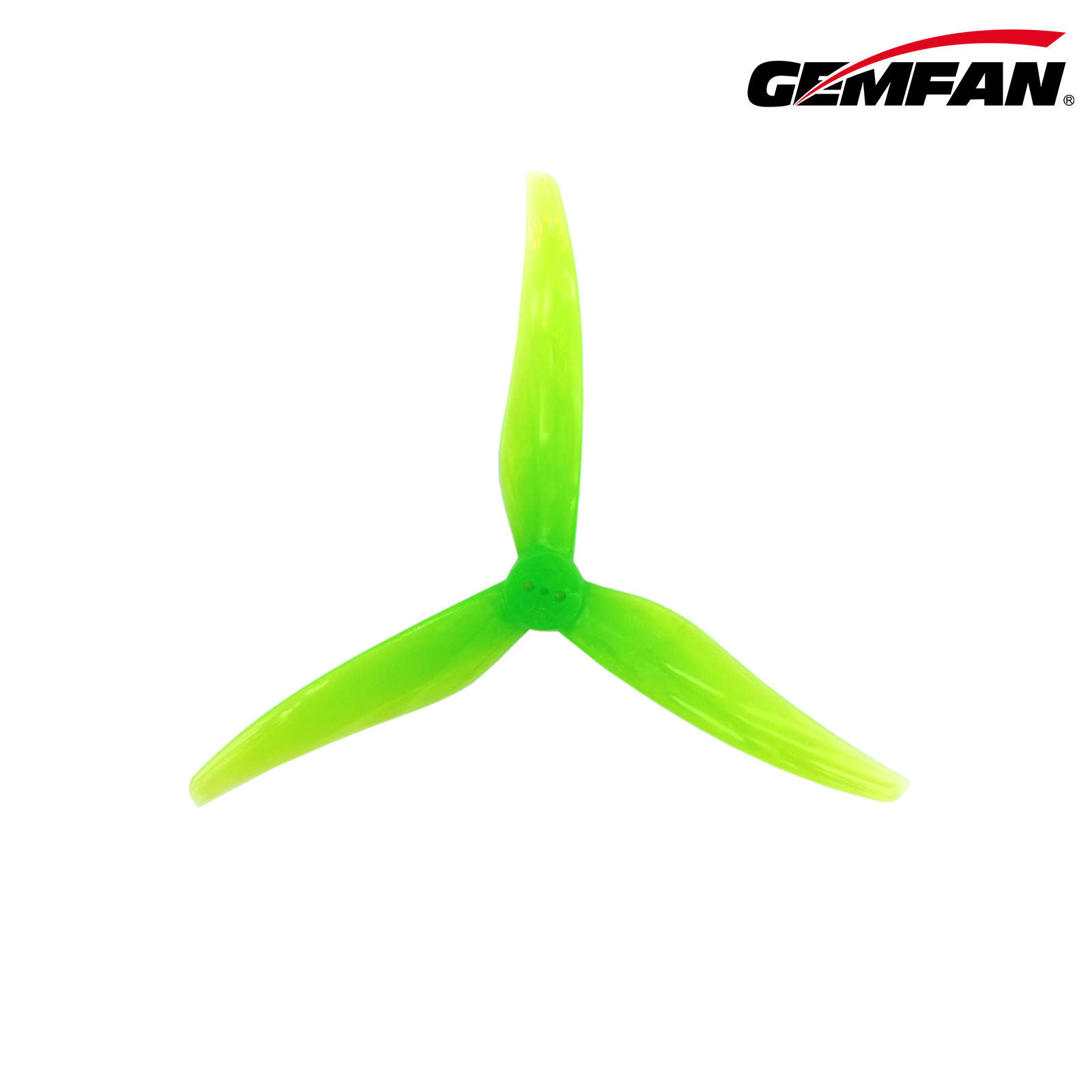 Hurricane SL 5125 3 pisau Gemf - Drone Racing Propeller ulasan dan harga
