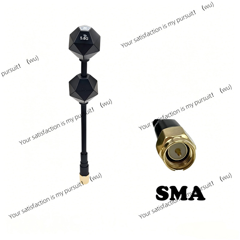 Antena Drone FPV 5.8G untuk Ba - Drone Racing Antenna ulasan dan harga