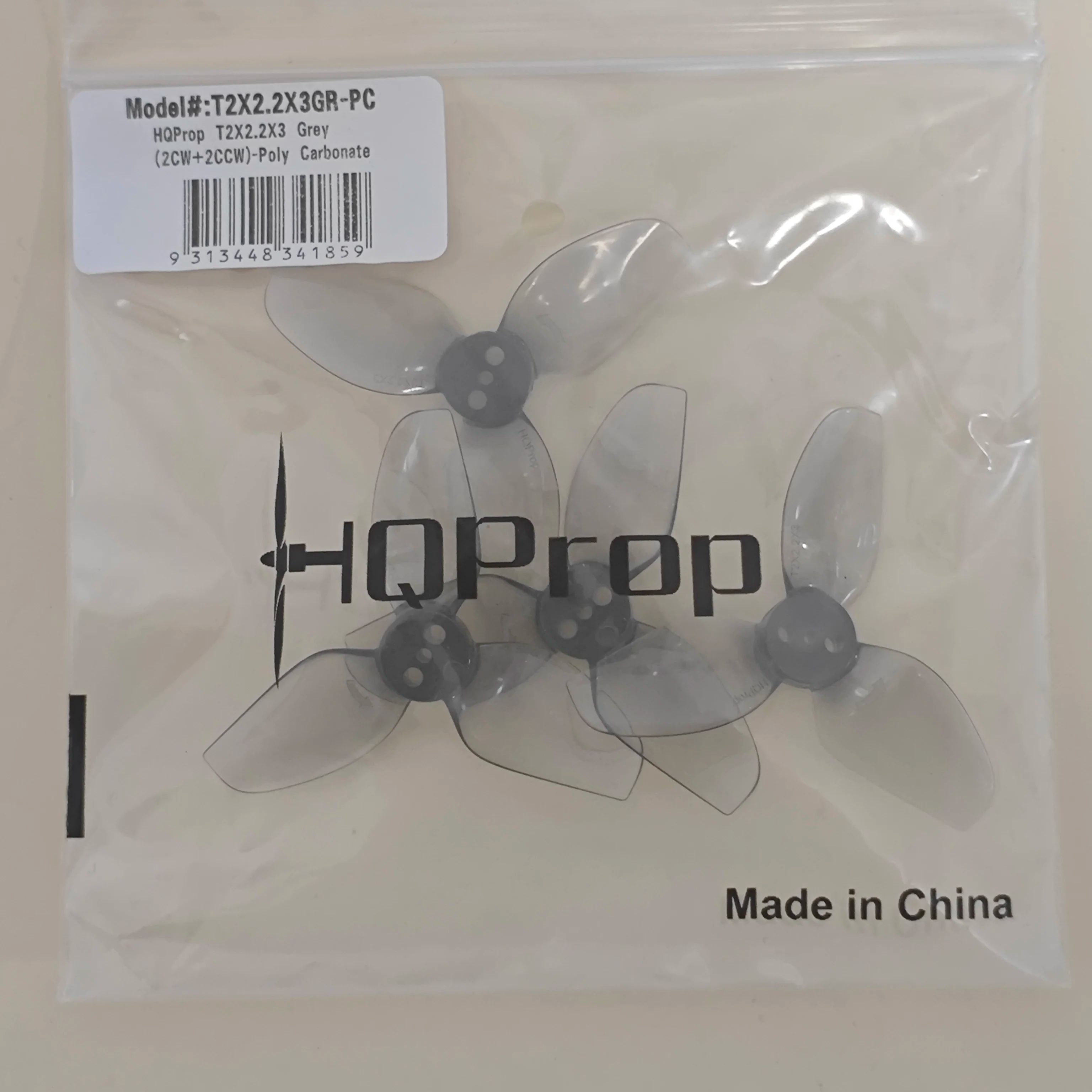 Set Baling-Baling Drone Balap  - Drone Racing Propeller ulasan dan harga