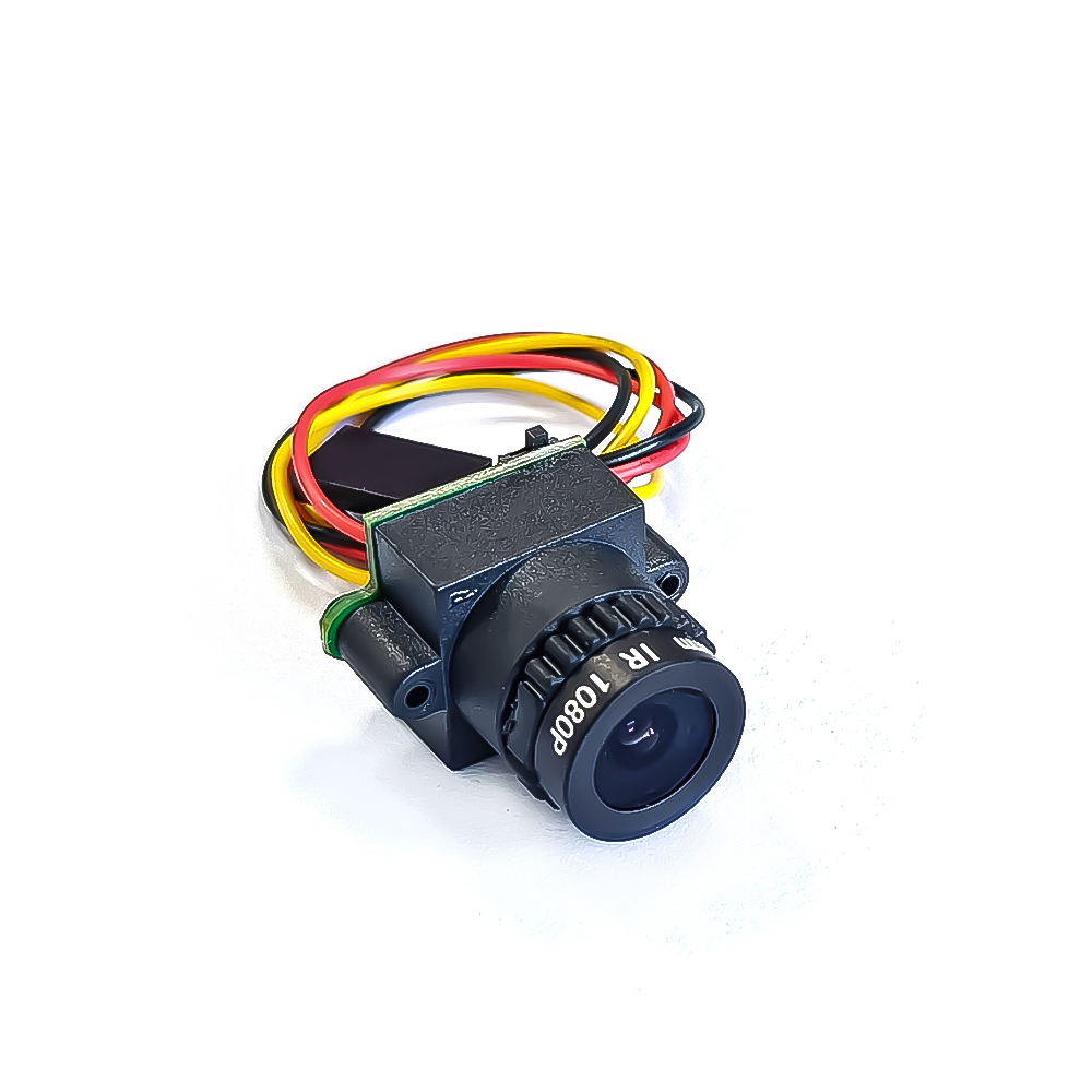 Penerima TS832 + RC832 + Kamer - Drone Racing Camera ulasan dan harga