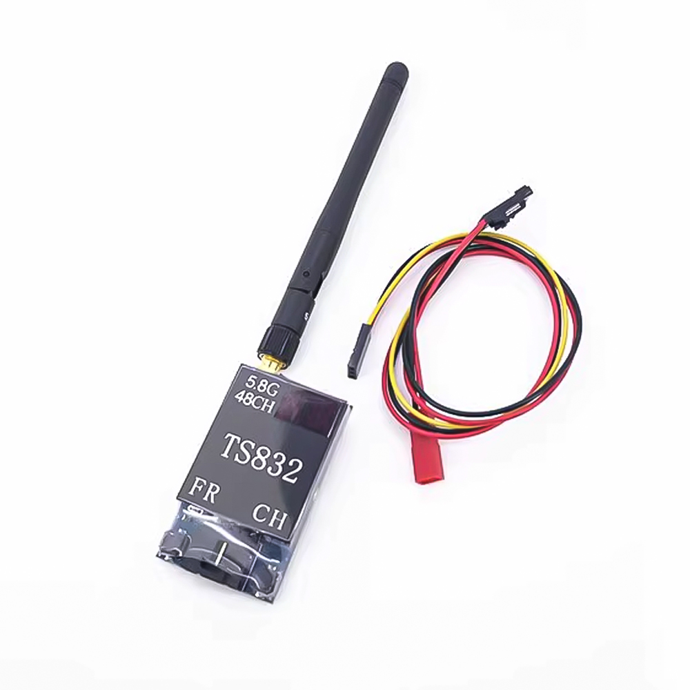 Penerima TS832 + RC832 + Kamer - Drone Racing Camera ulasan dan harga