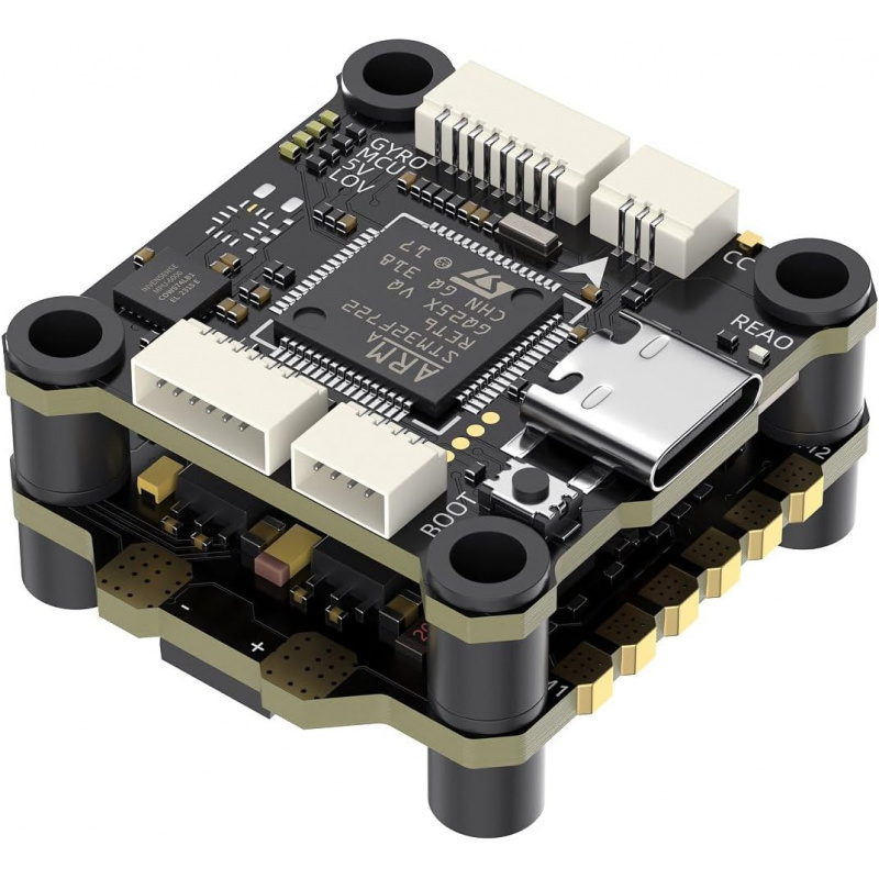 F722 Pengontrol Penerbangan 30 - Drone Racing Flight Controller ulasan dan harga