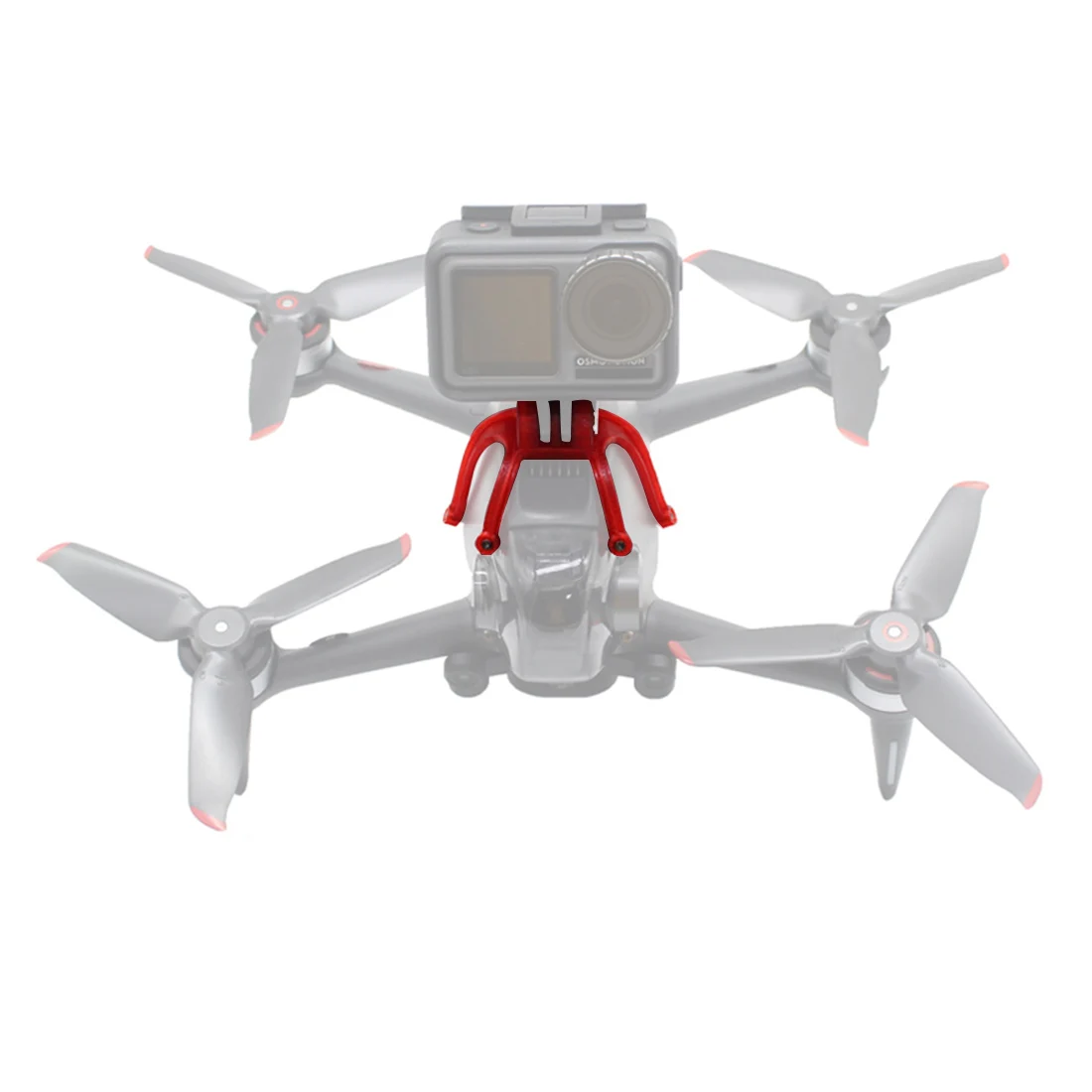 Braket dudukan TPU cetak 3D Un - Drone Racing Camera ulasan dan harga