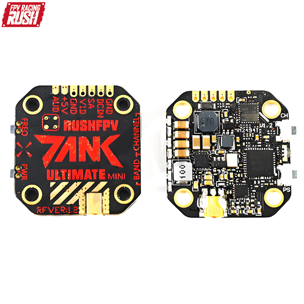 Rush Rushfpv Tank Ultimate Min - Drone Racing Antenna ulasan dan harga