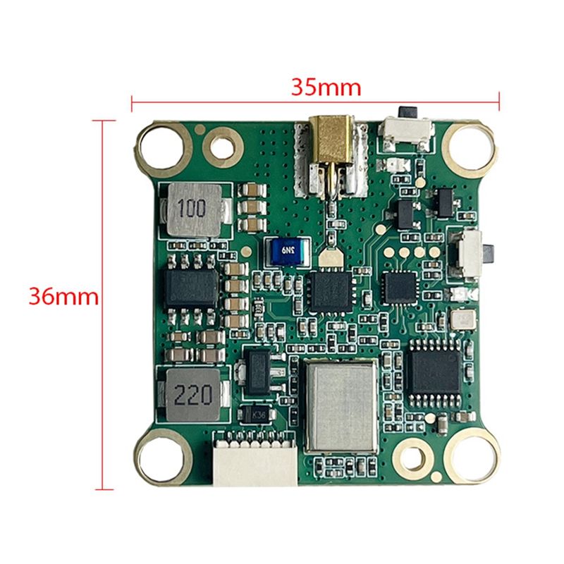 1.2G 1.3G VTX 3W 3000Mw 9 Salu - Drone Racing Antenna ulasan dan harga