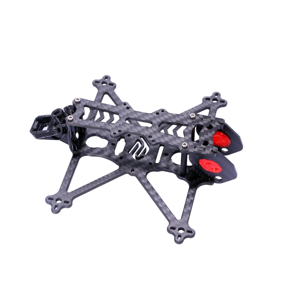 AlfaRC Fi-135 3 inci Kit rangk - Drone Racing Propeller ulasan dan harga